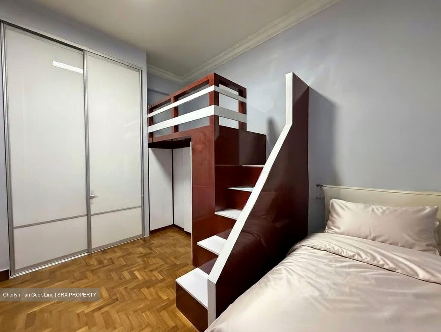 Parc Vista (D22), Condominium #570232311